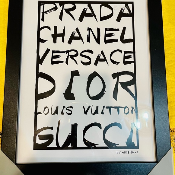 Im selling designer posters - Picture 8 of 8